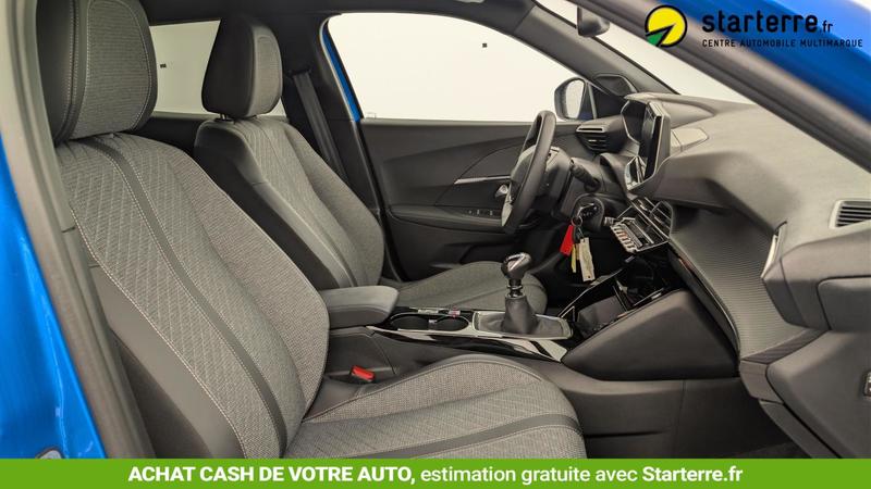 Peugeot 2008 PureTech 100 s&amp;S Bvm6 Allure