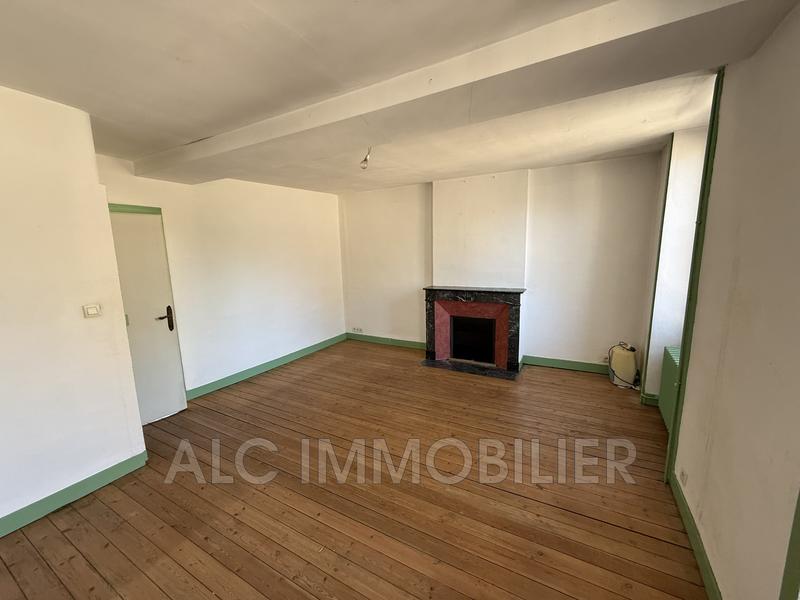 Maison - 77 m² - 3 pièces