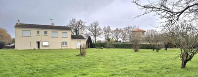 Maison - 164 m² - 7 pièces