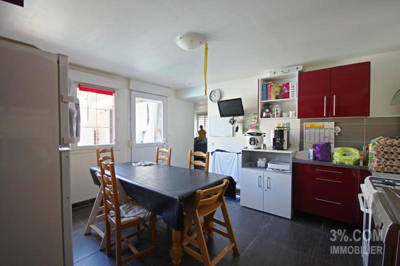 Maison - 106 m² - 5 pièces