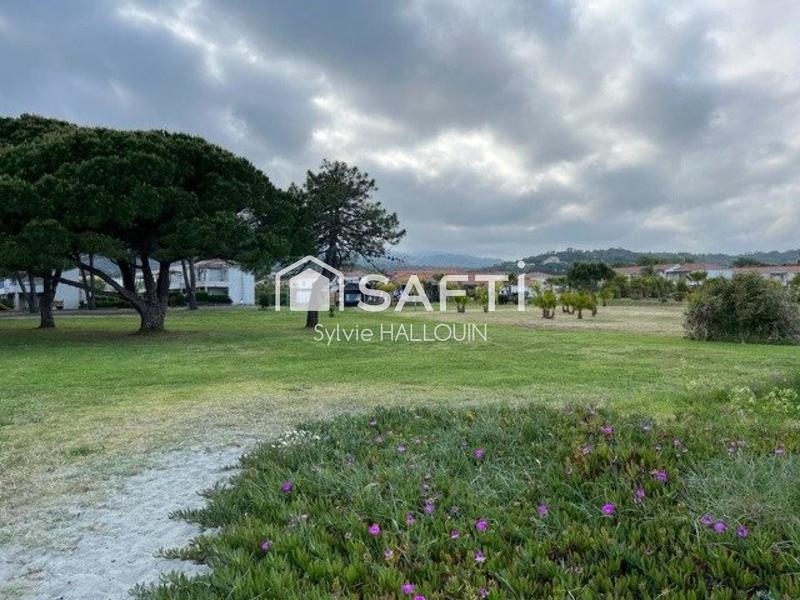 Appartement - 32 m² - 2 pièces