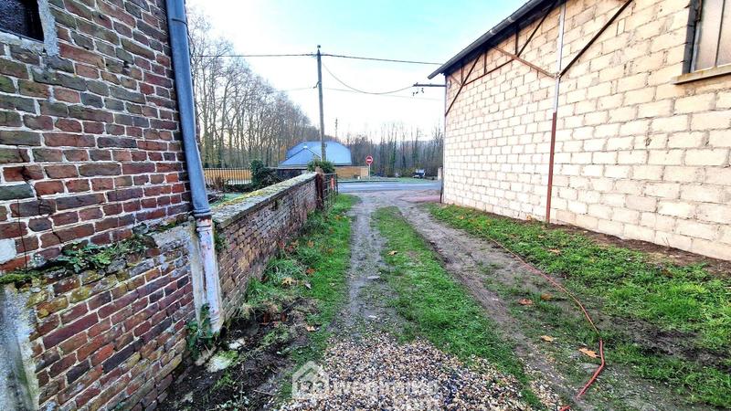 Ferme - 110 m² - 2 pièces