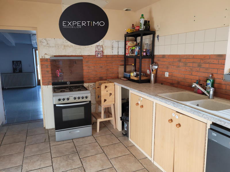 Maison - 157 m² - 5 pièces