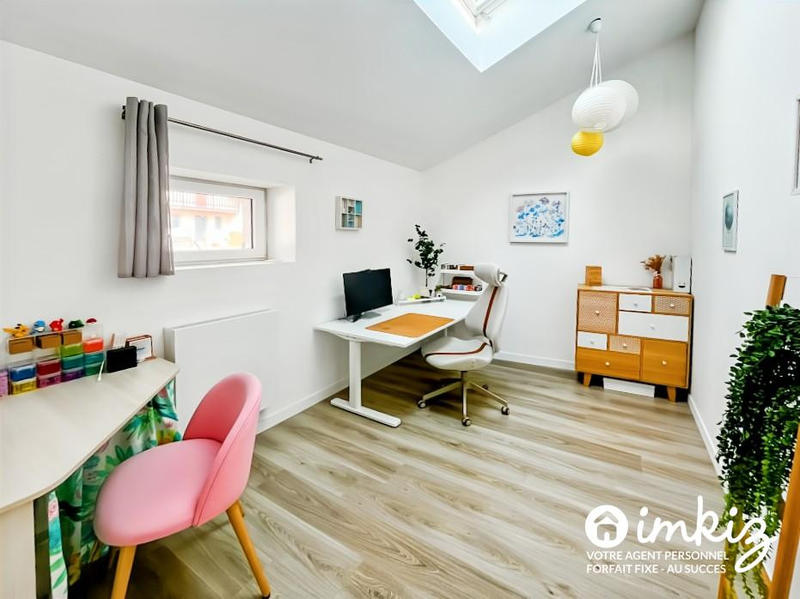 Appartement - 126 m² - 5 pièces