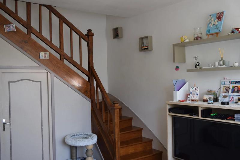 Maison - 84 m² - 5 pièces