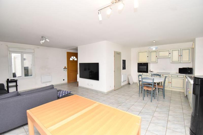 Pavillon - 127 m² - 7 pièces