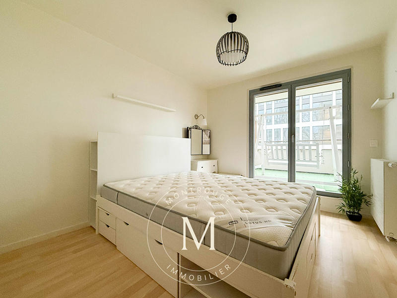 Appartement - 65 m² - 3 pièces