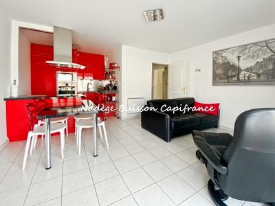 Appartement - 54 m² - 3 pièces