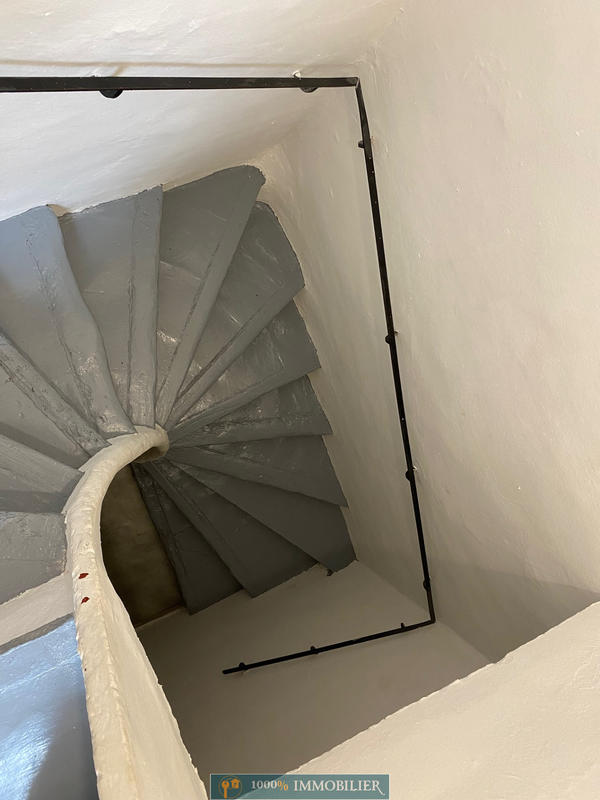 Maison de village - 86 m² - 4 pièces