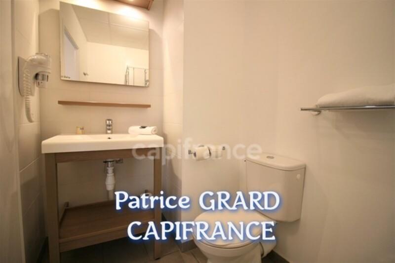 Appartement - 23 m² - 1 pièce