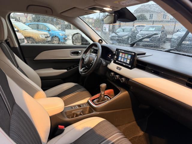 Honda Hrv Hr-V E:Hev 1.5 i-Mmd Advance Style