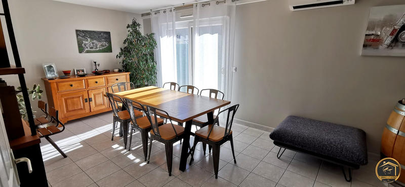 Maison - 123 m² - 5 pièces