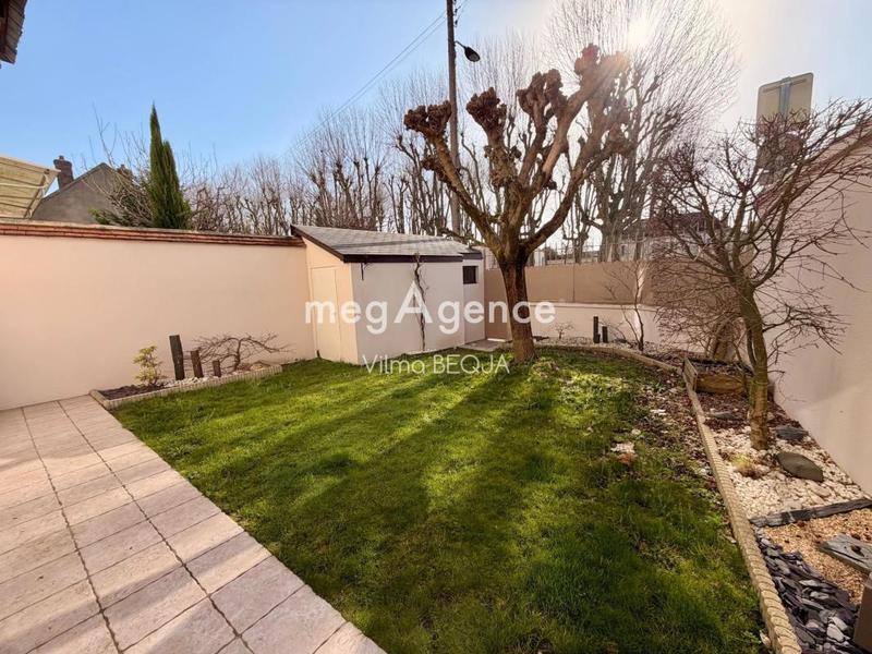 Maison - 145 m² - 7 pièces