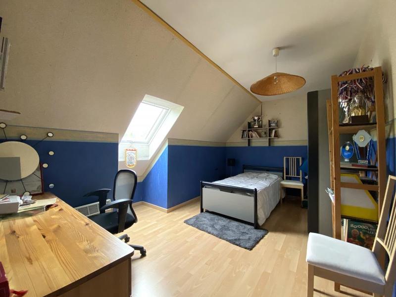 Maison ancienne - 142 m² - 8 pièces