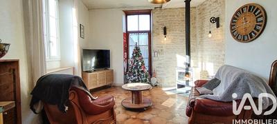 Maison de village - 120 m² - 5 pièces