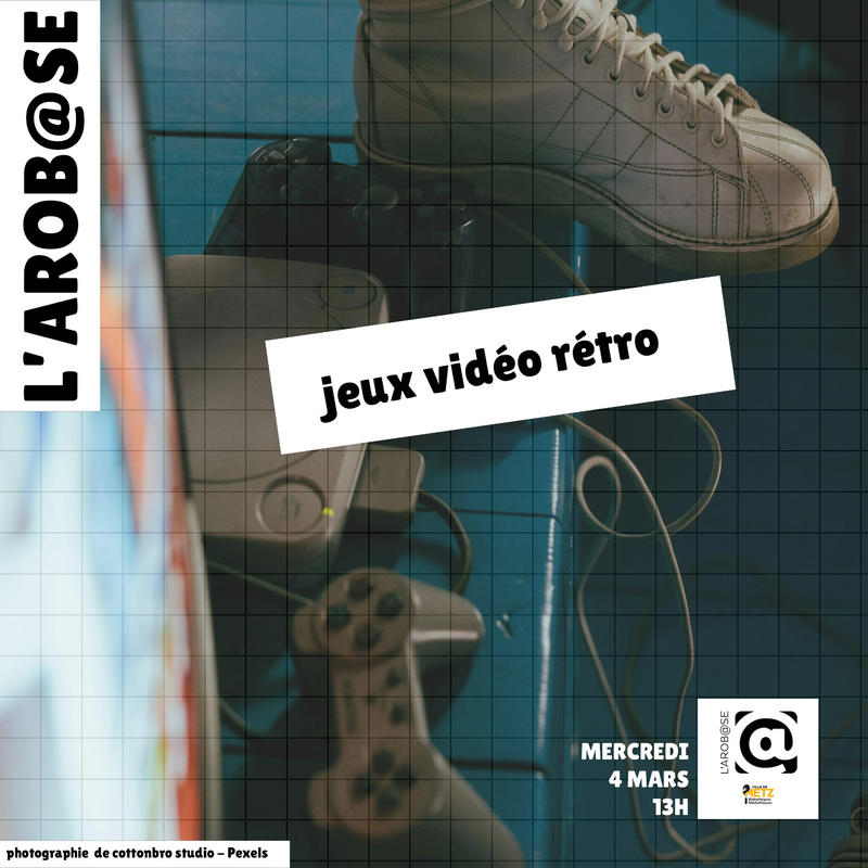 Jeux vidéo rétro