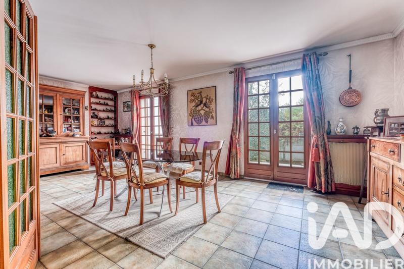 Maison - 139 m² - 6 pièces