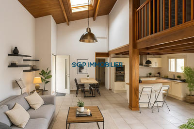 Maison traditionnelle - 178 m² - 7 pièces