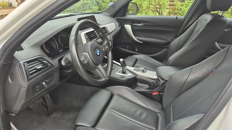 Bmw Série 1 118i 136 m Sport Ultimate