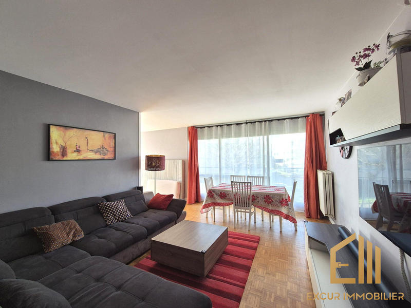 Appartement - 98 m² - 5 pièces