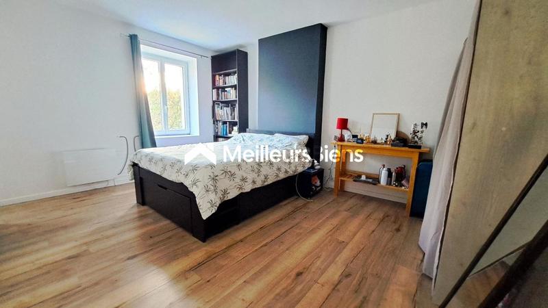 Maison - 89 m² - 4 pièces