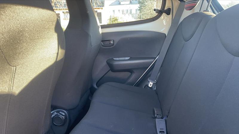 Citroën C1 1.0 VTi 68 Feel