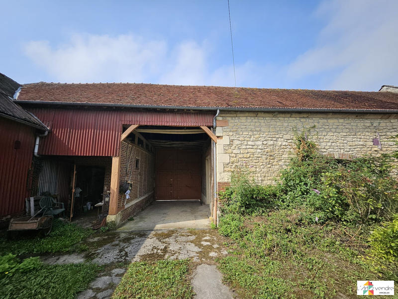 Ferme - 92 m² - 3 pièces