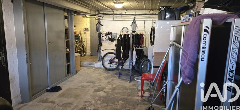 Maison - 93 m² - 4 pièces