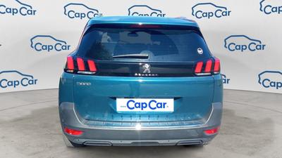 Peugeot 5008 II 1.5 BlueHDi 130 Eat8 Allure Pack - 7 places Automatique