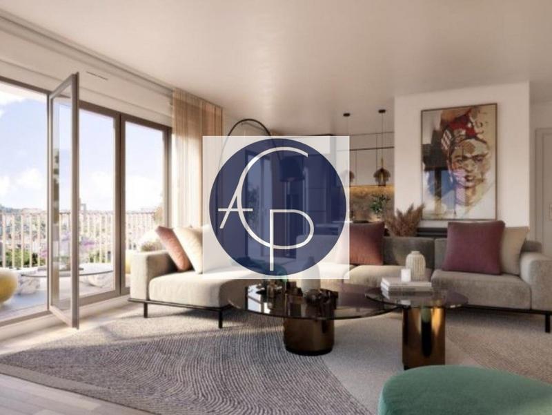 Appartement - 61 m² - 3 pièces