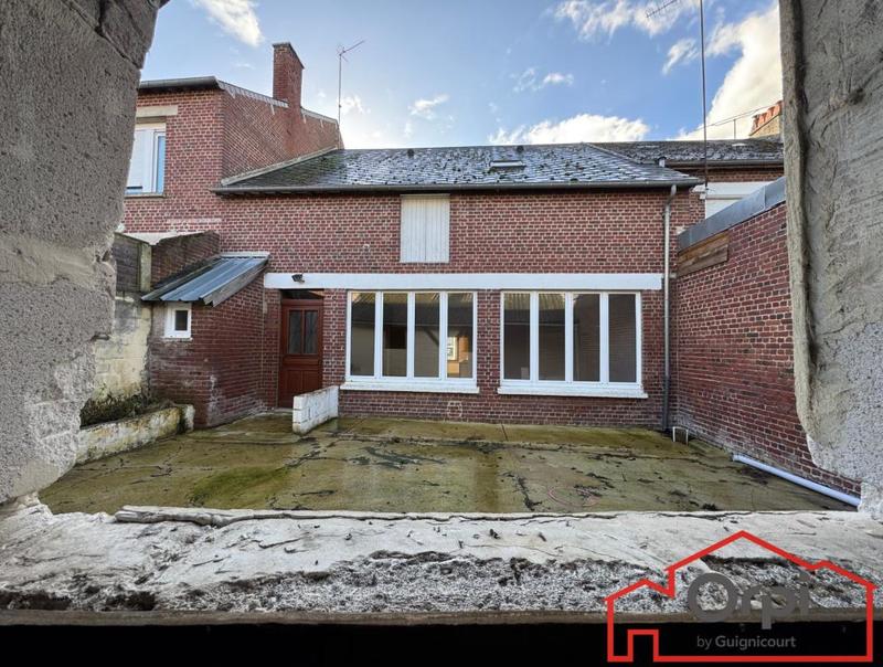 Maison - 140 m² - 5 pièces