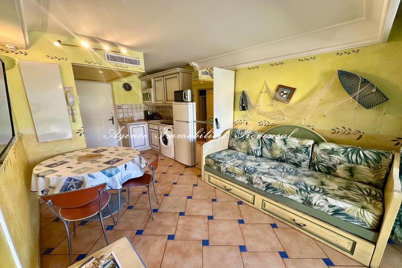 Appartement - 25 m² - 2 pièces