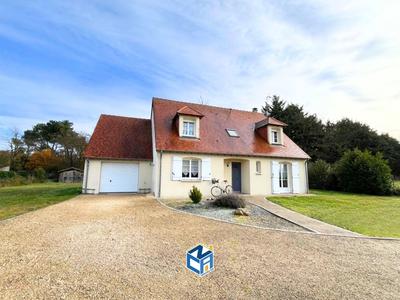 Maison - 167 m² - 7 pièces