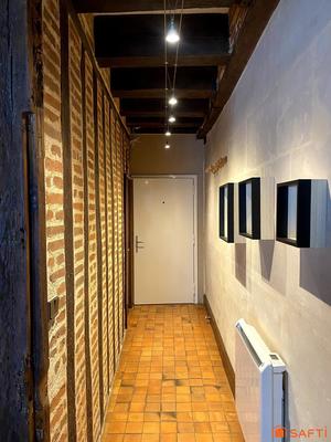 Appartement - 115 m² - 3 pièces