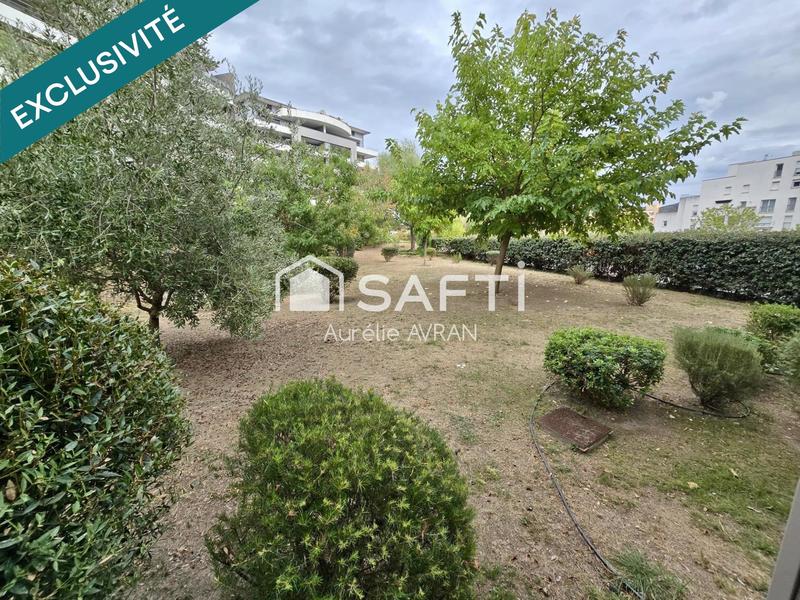 Appartement - 43 m² - 2 pièces