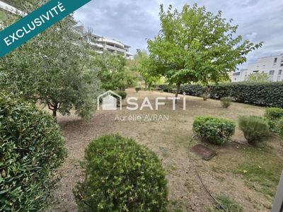 Appartement - 43 m² - 2 pièces