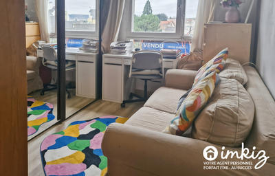 Appartement - 97 m² - 5 pièces