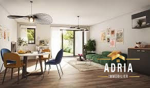 Appartement - 43 m² - 2 pièces