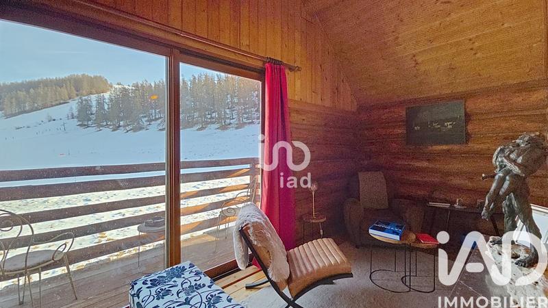 Châlet - 72 m² - 4 pièces