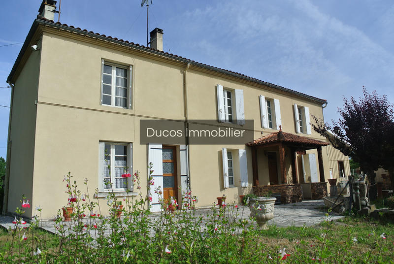 Maison - 169 m² - 7 pièces