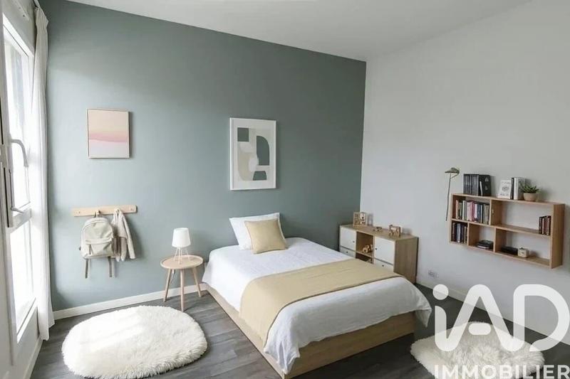 Maison - 89 m² - 4 pièces