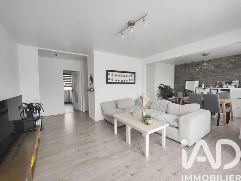 Appartement - 84 m² - 5 pièces