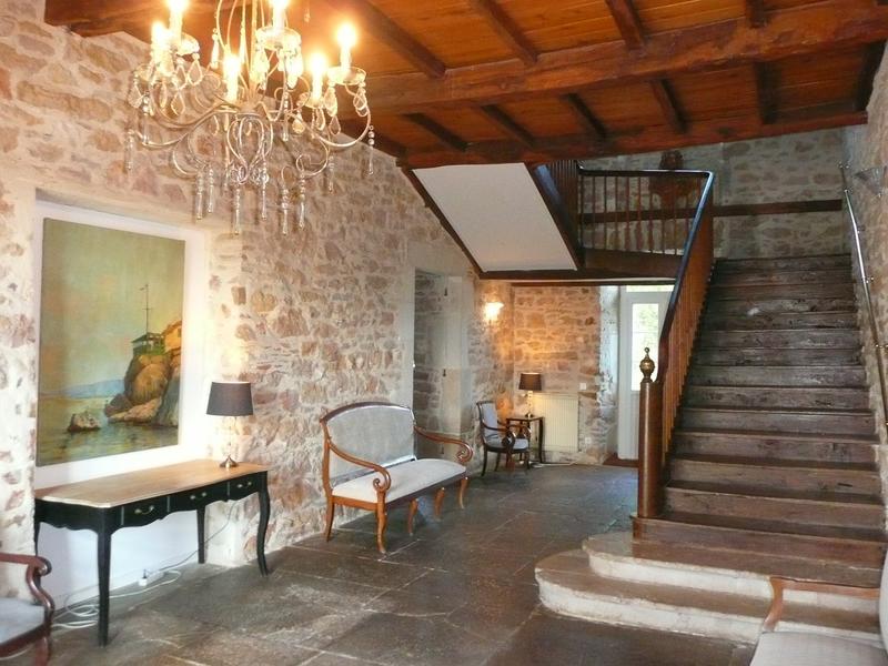 Manoir - 460 m² - 20 pièces