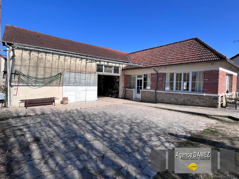 Maison - 50 m² - 2 pièces