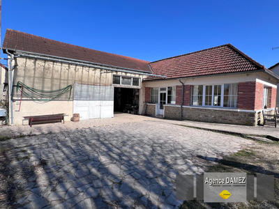 Maison - 50 m² - 2 pièces