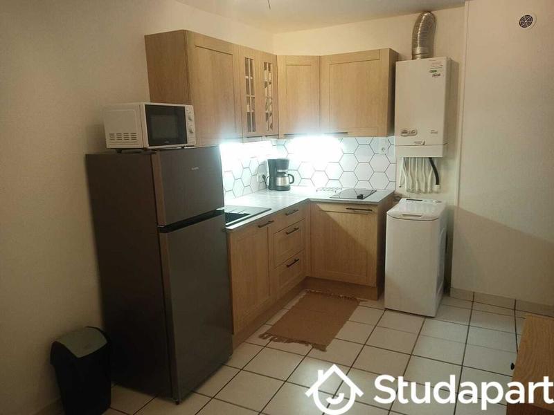 Appartement - 27 m² - 1 pièce