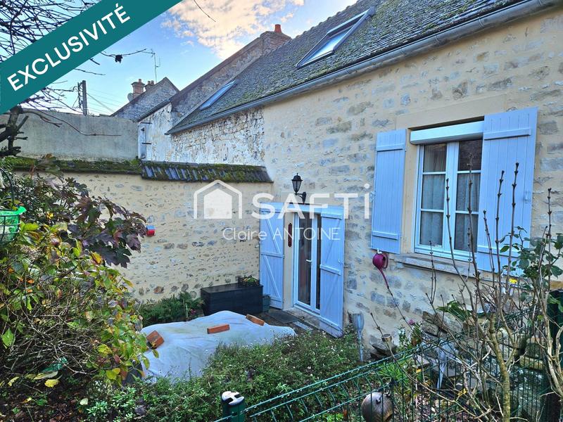 Maison - 122 m² - 5 pièces