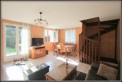 Maison - 101 m² - 6 pièces