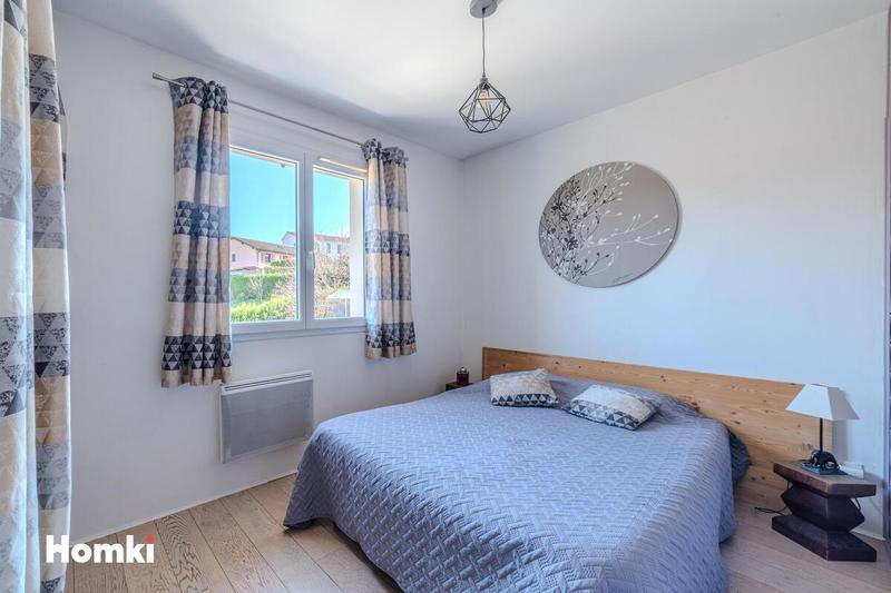 Maison - 125 m² - 5 pièces