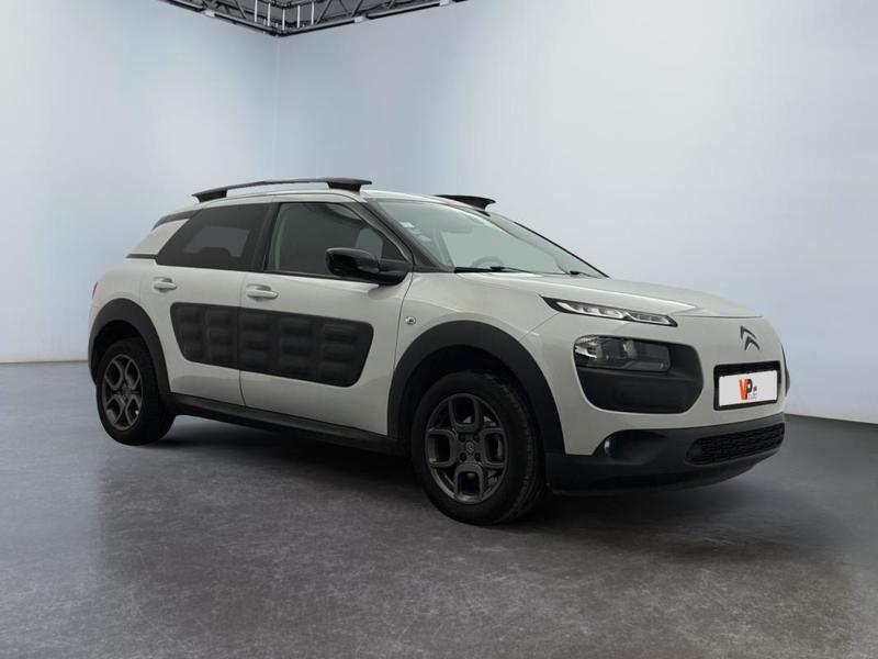 Citroën C4 Cactus PureTech 82 Feel Edition